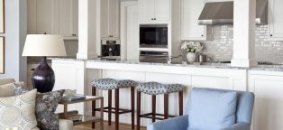 Beach Cottage Interior Design ideas