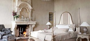 Beautiful Interior design for bedroom