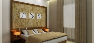 Bedroom Interior design in Kerala