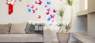 Butterfly Home Decor