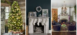 Christmas decorations for homes