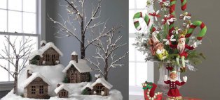 Christmas Home Decorating Ideas