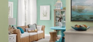 Coastal home Decorating ideas