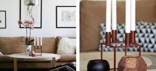 Copper Home Decor