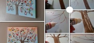 Craft Ideas for Home Decor