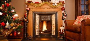 Decorate your home for Christmas