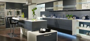 Design of Kitchens in Interior Designing