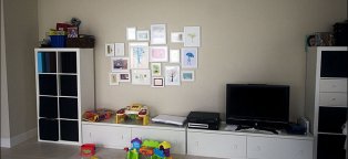 DIY Home Decor Ideas living room