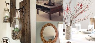 DIY Home Decor Projects Ideas