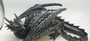 Dragon Home Decor