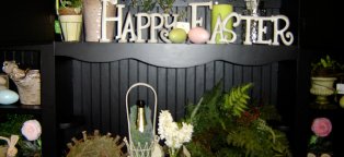 Easter home Decorating ideas