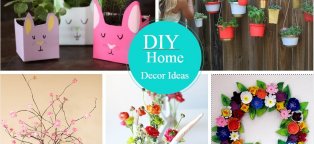Easy Cheap Home Decor ideas
