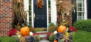 Fall Decorations for Home