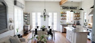 Farmhouse Home Decor