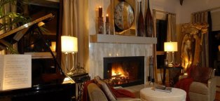 Fireplace Mantel Decorating Ideas Home