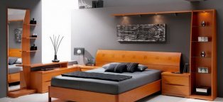 Full bedroom Interior design