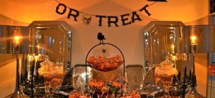 Halloween Home Decor Ideas