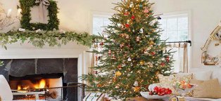 Home Decor Christmas Ideas