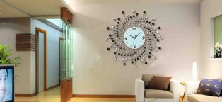 Home Decor Wall Clocks