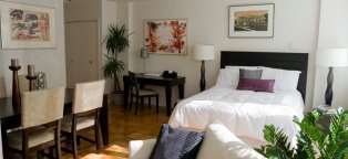 Home Decorating Ideas for Small Apartments