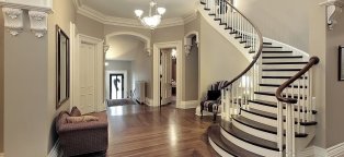 Home foyer Decorating Ideas