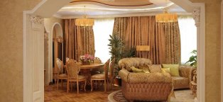 Home Interior Arch Design