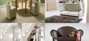 Home Interior Design for small Spaces