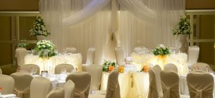 Home wedding decorations Ideas