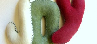 Homemade Christmas decorations Ideas