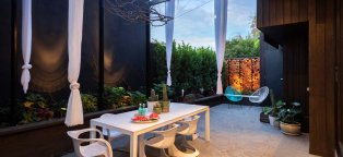 Homes of Interior Designers