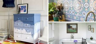 Inexpensive Home Decor Ideas