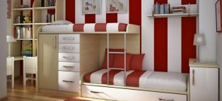 Interior Design Childrens bedroom ideas