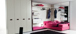 Interior design for Girls bedroom