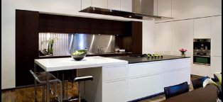 Interior Design for kitchen and dining