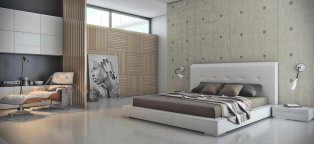 Interior Design ideas for bedroom walls