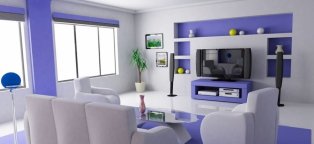 Interior Design ideas for small Homes