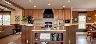 Interior Design mobile Homes
