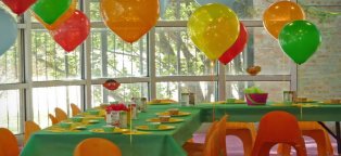 Kids birthday Party decorations Ideas at home