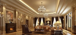 Luxury Home Interior Design