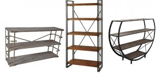 Metal Home Decor