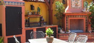 Mexican home Decor ideas