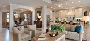 Model Home Interior Designers