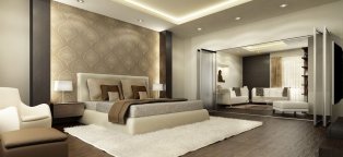 Modern bedroom Interior Design ideas