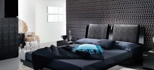 Modern Master bedroom Interior design