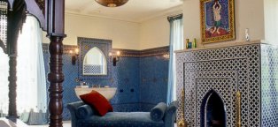Moroccan home Decorating ideas