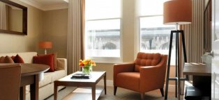 One bedroom apartment Interior Design ideas