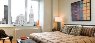 One bedroom Interior Design ideas