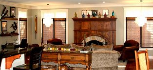 Rustic Decor Ideas for the Home