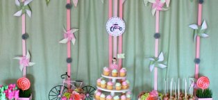 Simple birthday Decoration Ideas at home