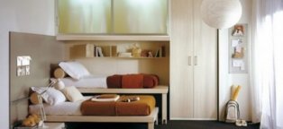 Small bedroom Interior design Pictures